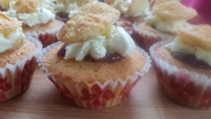 homemade butterfly cakes - deanysdesigns.co.uk