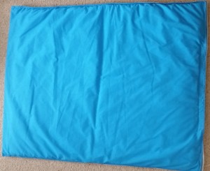 Handmade Snuggle sack sleeping bag duvet - deanysdesigns.co.uk
