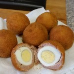 Homemade scotch eggs - deanysdesigns.co.uk