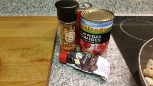 Homemade chilli con carne - deanysdesigns.co.uk