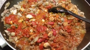 Homemade chilli con carne - deanysdesigns .co.uk