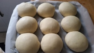 homemade bread rolls ~ deanysdesigns.co.uk