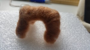 handmade needle felting tutorial ~ deanysdesigns.co.uk