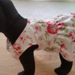 handmade cath kidston dog harness dress - deanysdesigns.co.uk