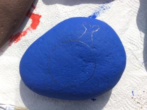 Handmade painting stones - deanysdesigns.co.uk