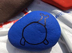 Handmade painting stones - deanysdesigns.co.uk