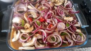 Homemade chicken chasseur - deanysdesigns.co.uk