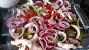 Homemade chicken chasseur - deanysdesigns.co.uk