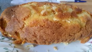 homemade lemon loaf - deanysdesigns.co.uk