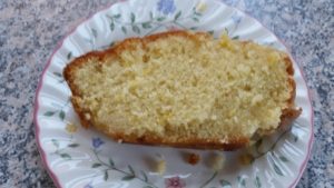 homemade lemon loaf - deanysdesigns.co.uk