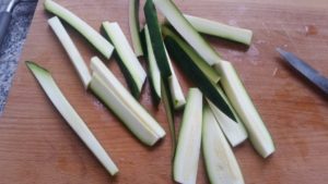 homemade crispy courgette sticks - deanysdesigns.co.uk