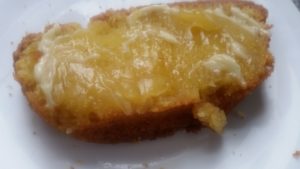 homemade easy Madeira cake - deanysdesigns.co.uk