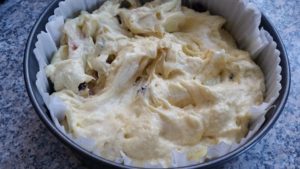 Homemade blackberry & apple cake - deanysdesigns.co.uk