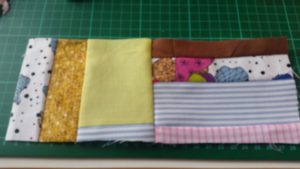 handmade scraps patch - deanysdesigns.co.uk